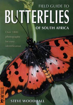 Image for Field Guide to Butterflies of South Africa Field Guide to Butterflies of South Africa