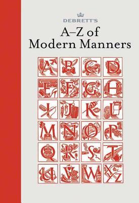Image for Debrett's A-Z of Modern Manners