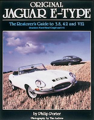 Original Jaguar E-Type (Original Auto Series)