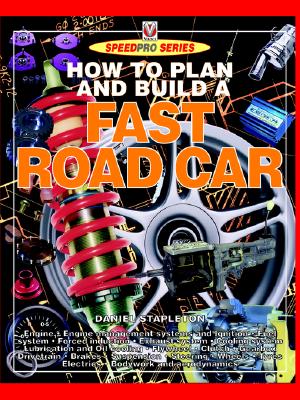 How to Build a Fast Road Car (SpeedPro Series) [Paperback] Stapleton, Daniel N.J.