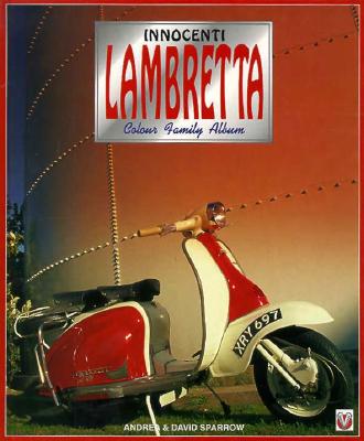 Lambretta (Color Family Album)