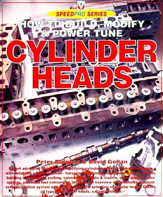 How to Build, Modify & Powertune Cylinder Heads (Speedpro Series)
