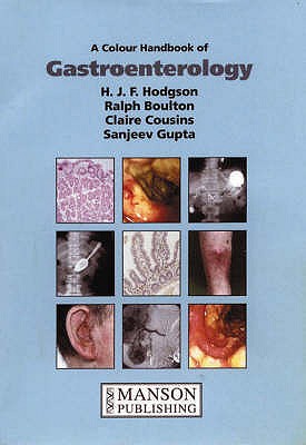 Gastroenterology (Medical Color Handbook Series)
