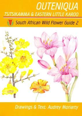 Outeniqua Tsitsikamma & Eastern Littyle Karooo South African Wild Flower Guide 2