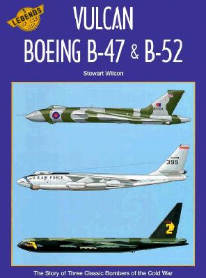 Vulcan, Boeing B-47 & B-52.