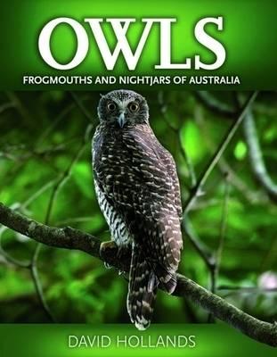 Image for Owls Frogmouths and Nightjars of Australia [used book][hard to get]