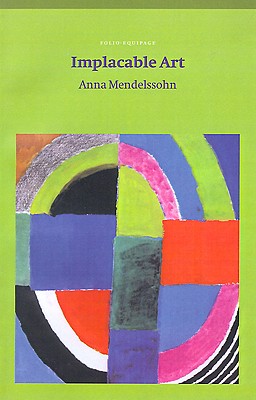 Image for Implacable Art (Salt Modern Poets)