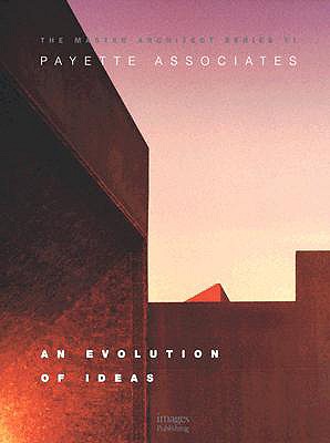 Payette Associates Inc. MAS VI (Master Architect)