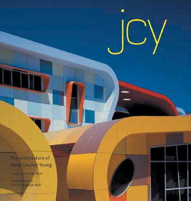 Image for JCY: The Architecture of Jones Coulter Young