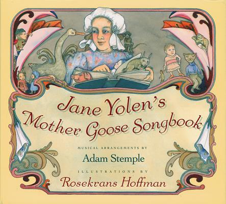Image for Jane Yolen's Mother Goose Songbook