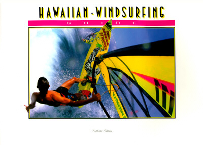 Image for Hawaiian Windsurfing Guide