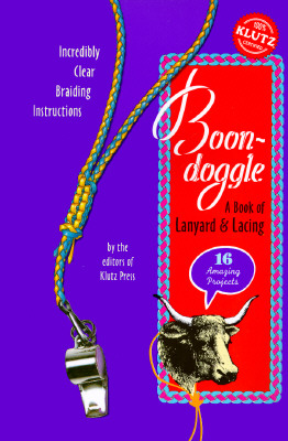 Image for Boon-Doggle: A book of Lanyard & Lacing