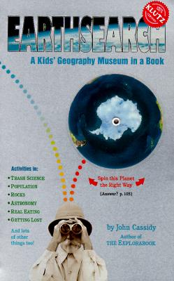 Earthsearch: A Kids' Geography Museum in a Book