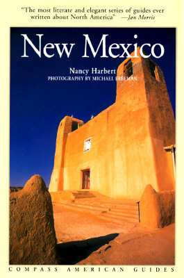 Compass American Guides New Mexico