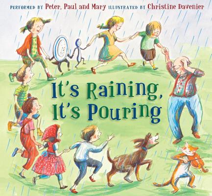 It's Raining, It's Pouring (Nursery Rhyme)