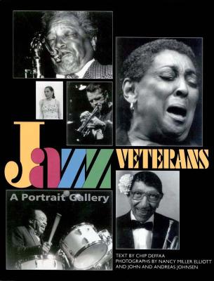 Image for Jazz Veterans: A Portrait Gallery