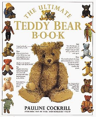 teddy bear story book