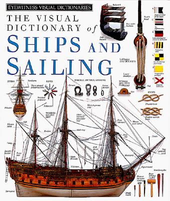 Image for Ships and Sailing (DK Visual Dictionaries)