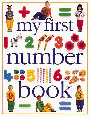 My First Number Book (American)