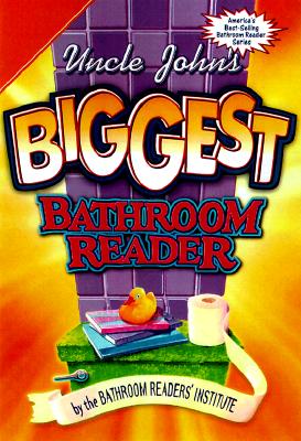 Uncle John's Great Big Bathroom Reader