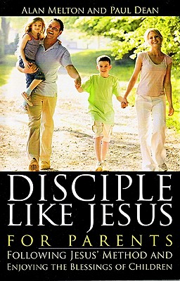 Image for Disciple Like Jesus for Parents