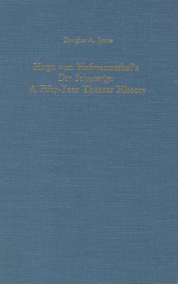 Hugo von Hofmannsthal's Der Schwierige A Fifty-Year Theater History (Literary Criticism in Perspective)