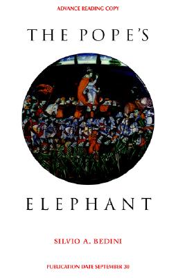 Image for The Pope's Elephant