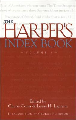 The Harper's Index Book
