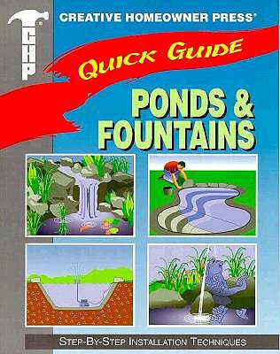 Image for Ponds & Fountains (Quick Guide)