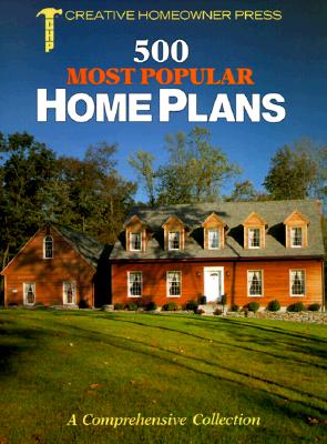 Image for Five Hundred Most Popular Home Plans