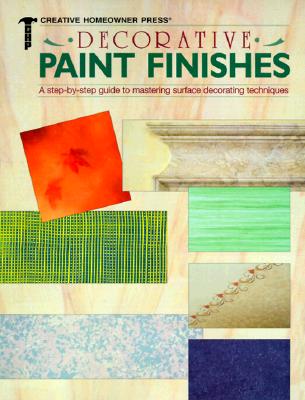Image for DECORATIVE PAINT FINISHES