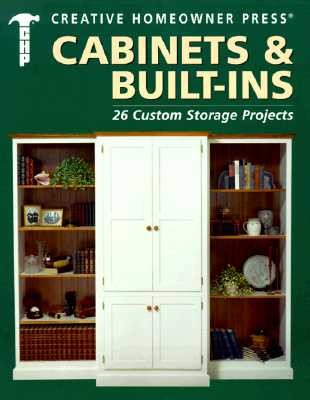 Cabinets & Built-Ins: 26 Custom Storage Projects