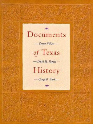 Documents of Texas History