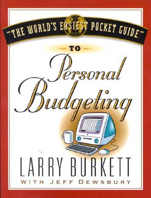 Image for The World's Easiest Pocket Guide to Personal Budgeting The World's Easiest Pocket Guide to Personal Budgeting