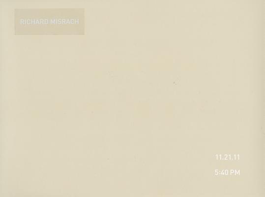 Richard Misrach: 11.21.11 5:40 PM