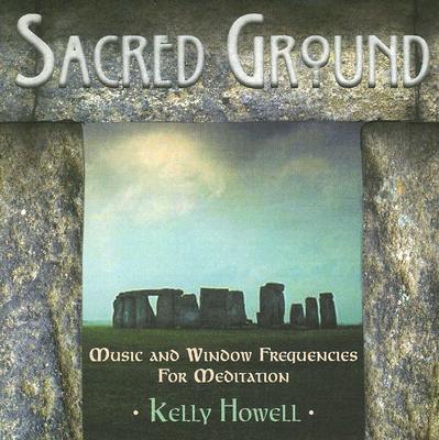 Sacred Ground [CD]