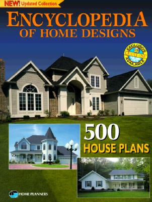 Image for Encyclopedia of Home Designs: 500 House Plans