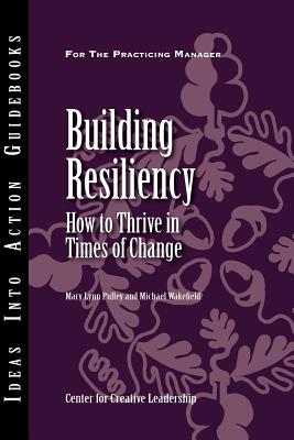 Image for Building Resiliency: How to Thrive in Times of Change