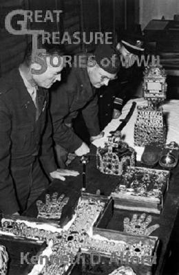 Great Treasure Stories Of World War II