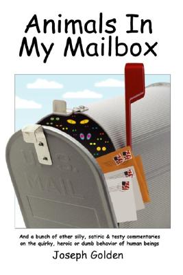 Animals in My Mailbox
