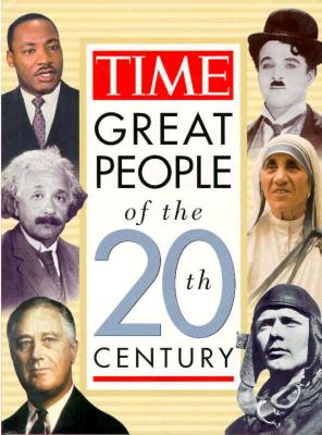 Image for Great People of the 20th Century