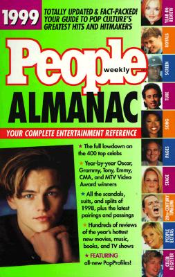 Image for People Almanac 1999 People Almanac 1999