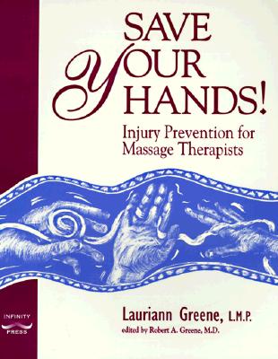 Image for Save Your Hands!: Injury Prevention for Massage Therapists