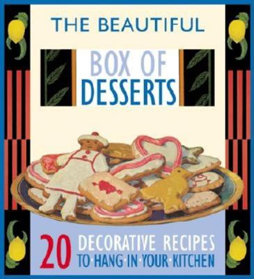 Image for The Beautiful Box of Desserts The Beautiful Box of Desserts