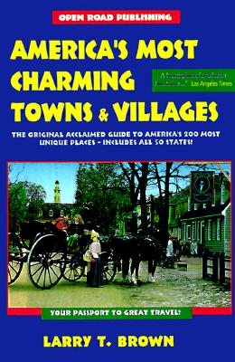 Image for Open Road's America's Most Charming Towns & Villages