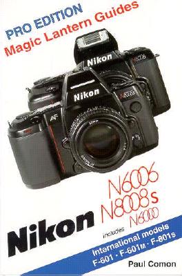 Nikon N6006/N8008S/N6000 (Magic Lantern Guides)