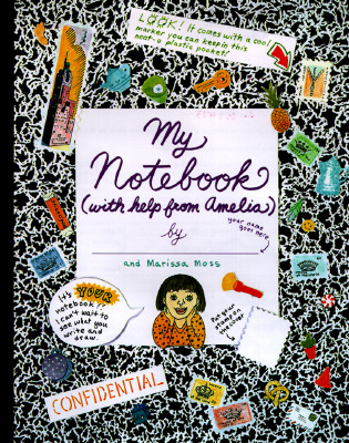 Image for My Notebook (with Help from Amelia)