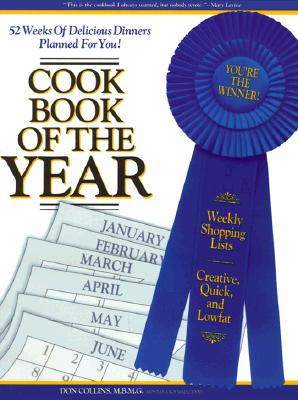 COOKBOOK OF THE YEAR: 52 WEEKS OF DELICIOUS DINNERS PLANNED FOR YOU!
