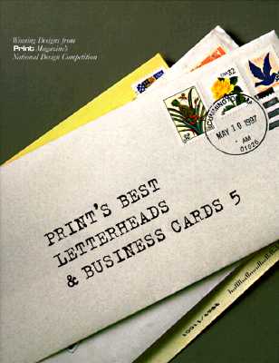 Print's Best Letterheads & Business Cards 5
