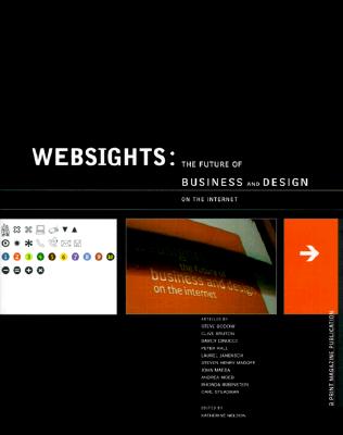 Image for Websights: The Future of Business and Design on the Internet Websights: The Future of Business and Design on the Internet